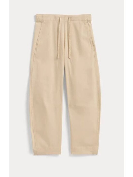 Everlane Pants - Everlane The Easy Barrel Pant Canvas Size Small NWT